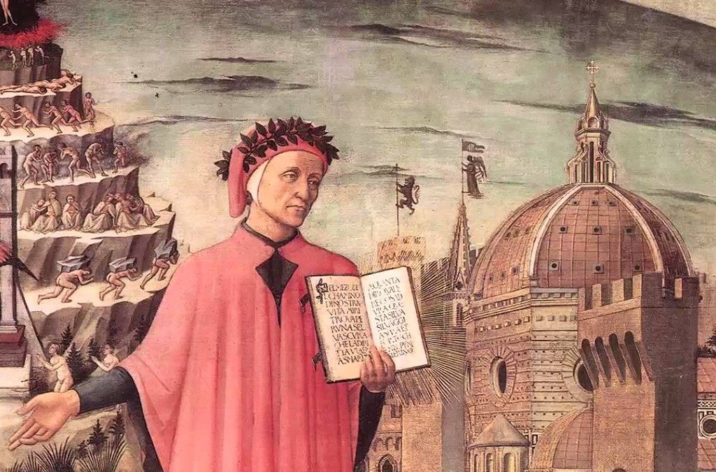 “QUALUNQUE PETTO AMOR D’ITALIA ACCENDE”. Giacomo Leopardi, “Sopra il Monumento di Dante” v 35