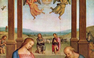 Al via le celebrazioni per Perugino