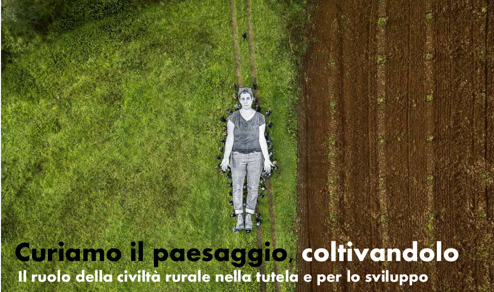 La tutela del paesaggio italiano: il ruolo dell’agricoltura
