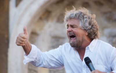 Beppe Grillo e l’ultimo show…